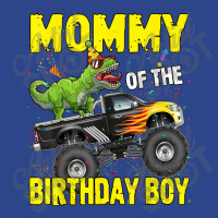 Mommy Of The Birthday Boy Dinosaurs T Rex Monster Truck Characters Car Nike Dri-fit Cap | Artistshot