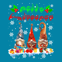 Merry Christmas Cute Three Gnomes Asl Sign Language Family T Shirt Retro Trucker Cap | Artistshot