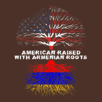 American Raised With Armenian Roots Armenia Retro Trucker Cap | Artistshot