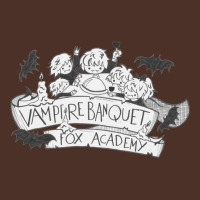 Fox Academy - Vampire Banquet Design Retro Trucker Cap | Artistshot