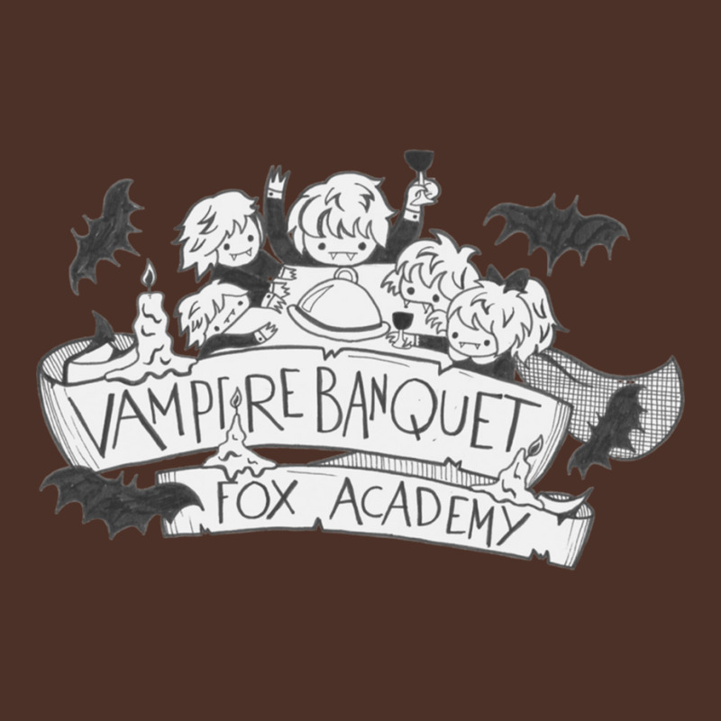 Fox Academy - Vampire Banquet Design Retro Trucker Cap by cm-arts | Artistshot