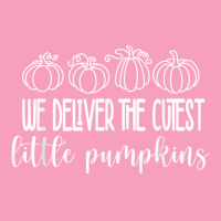 Labor Delivery Nurse We Deliver The Cutest Little Pumpkins T Shirt Retro Trucker Cap | Artistshot