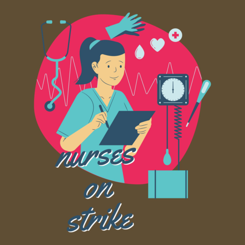 Nurses On Strike Seamless Cap by cm-arts | Artistshot