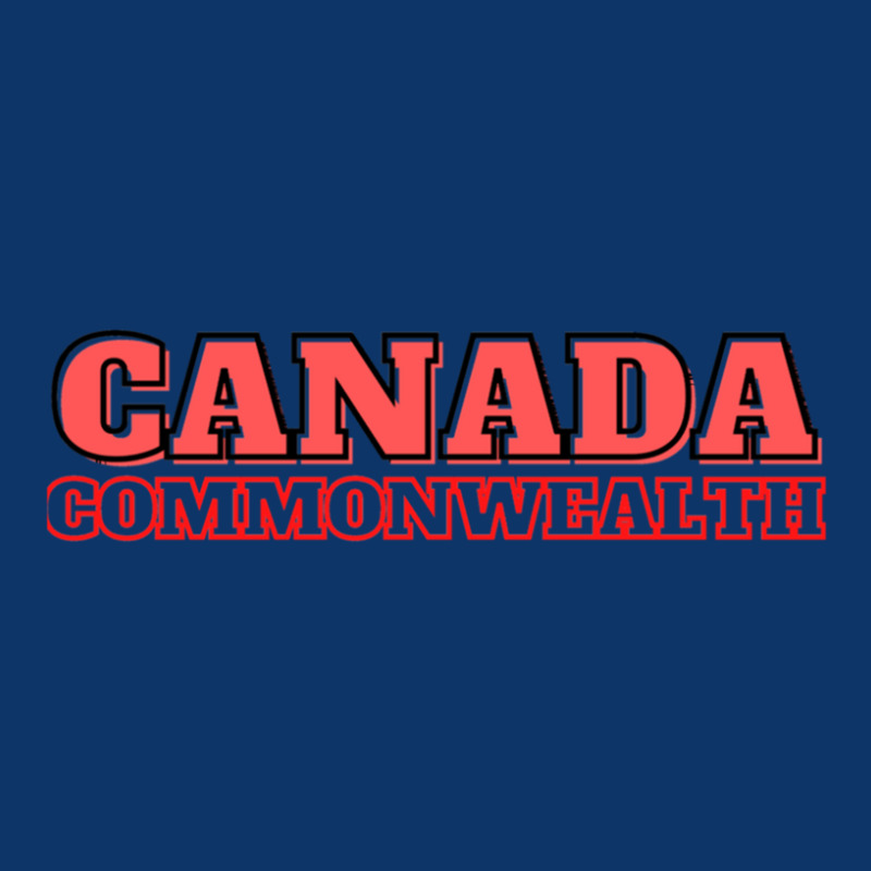 Canada Commonwealth Seamless Cap by JaidynKoch | Artistshot