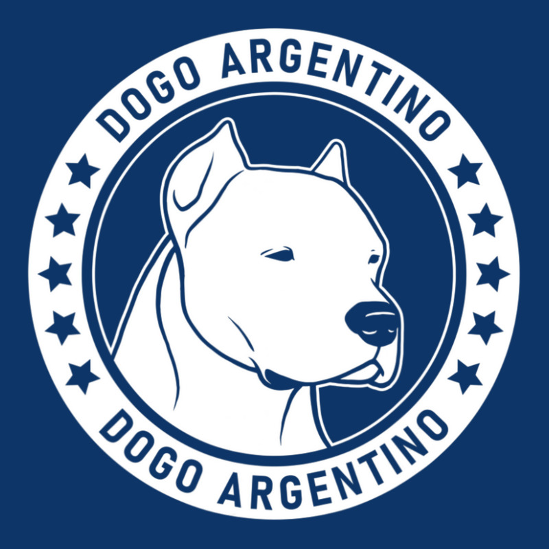 Dogo Argentino Dog Portrait Seamless Cap | Artistshot