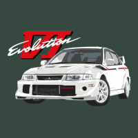 Mitsubish Evo Vi Tommy Makinen Edition White Seamless Cap | Artistshot