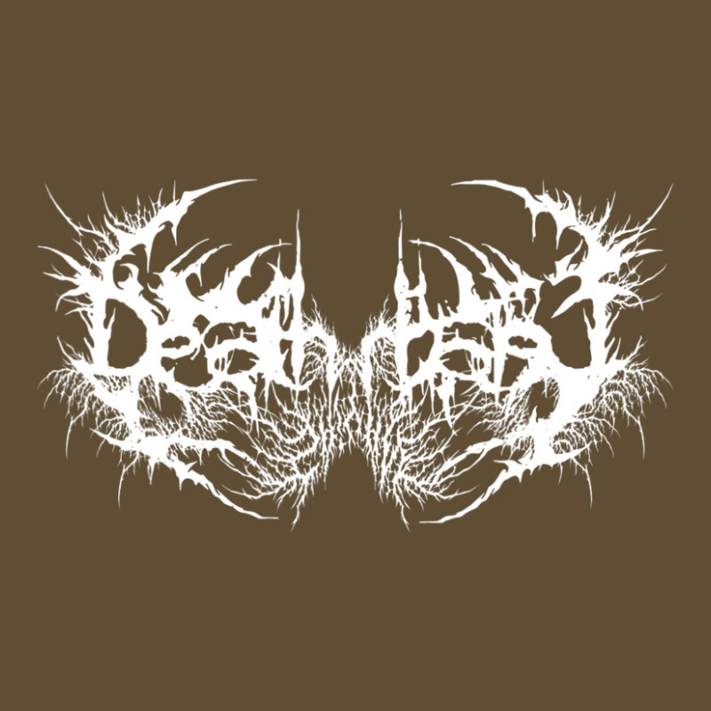 Death Metal Symbol Font Metalhead Musician Seamless Cap by cm-arts | Artistshot