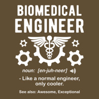 Biomedical Engineer Definition Funny Biomedical Engineering Long Sleev Seamless Cap | Artistshot