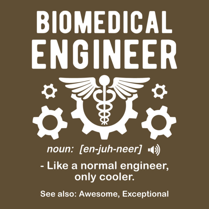 Biomedical Engineer Definition Funny Biomedical Engineering Long Sleev Seamless Cap by cm-arts | Artistshot