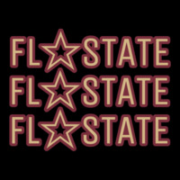 Fl State Seamless Cap | Artistshot