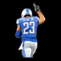 Darius Slay #23 Celebrates Seamless Cap | Artistshot