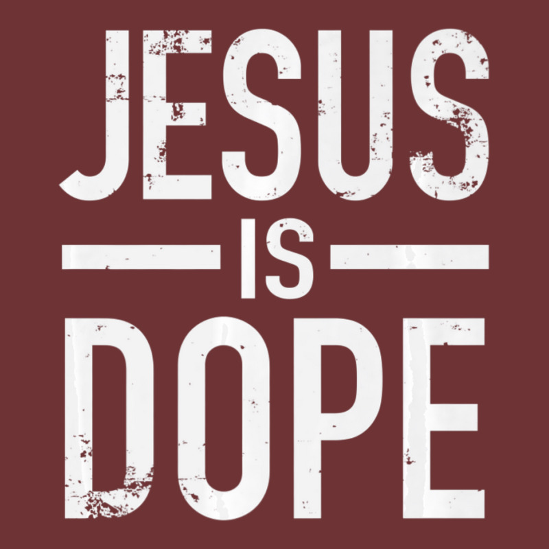 Jesus Is Dope Christian Faith Religion Seamless Cap | Artistshot