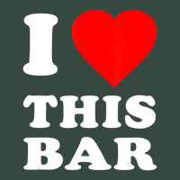 I Love This Bar Seamless Cap | Artistshot