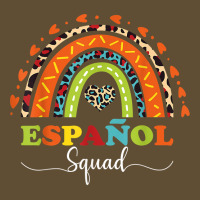 Espanol Squad Bilingual Spanish Teacher Back To School 2022 T Shirt Seamless Cap | Artistshot