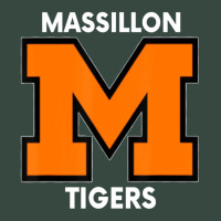 Massillon M Sports, Football, Baseball, Basketball. Tigers Seamless Cap | Artistshot