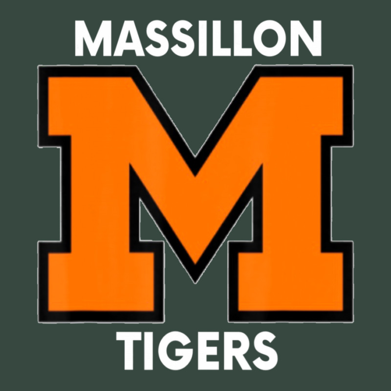 Massillon M Sports, Football, Baseball, Basketball. Tigers Seamless Cap by Kemriban527 | Artistshot