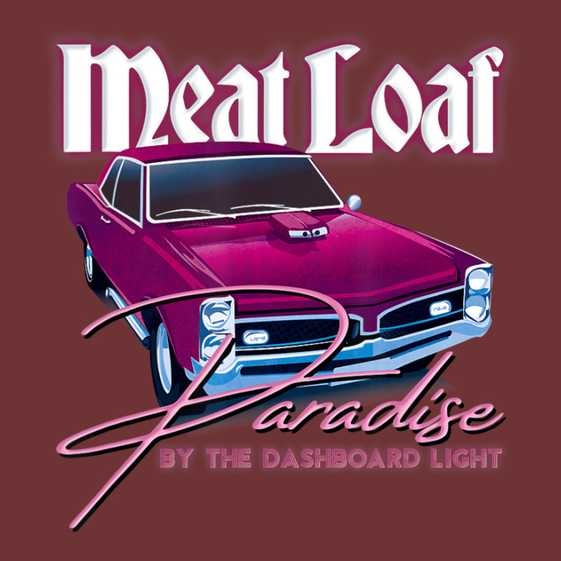 Meat Loaf Paradise By The Dashboard Light Seamless Cap by cm-arts | Artistshot