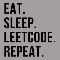 Eat-sleep-leetcode-repeat Seamless Cap | Artistshot