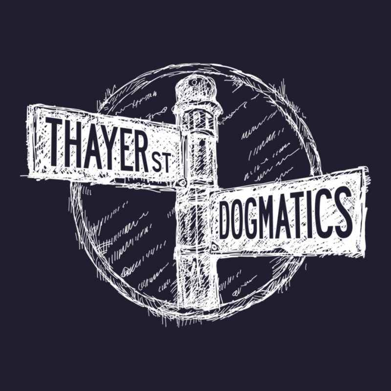 Dogmatics Thayer St. Inverse Long Sleeve T Shirt Seamless Cap by cm-arts | Artistshot