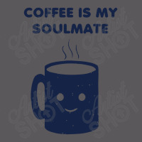 Coffee Is My Soulmate Seamless Cap | Artistshot