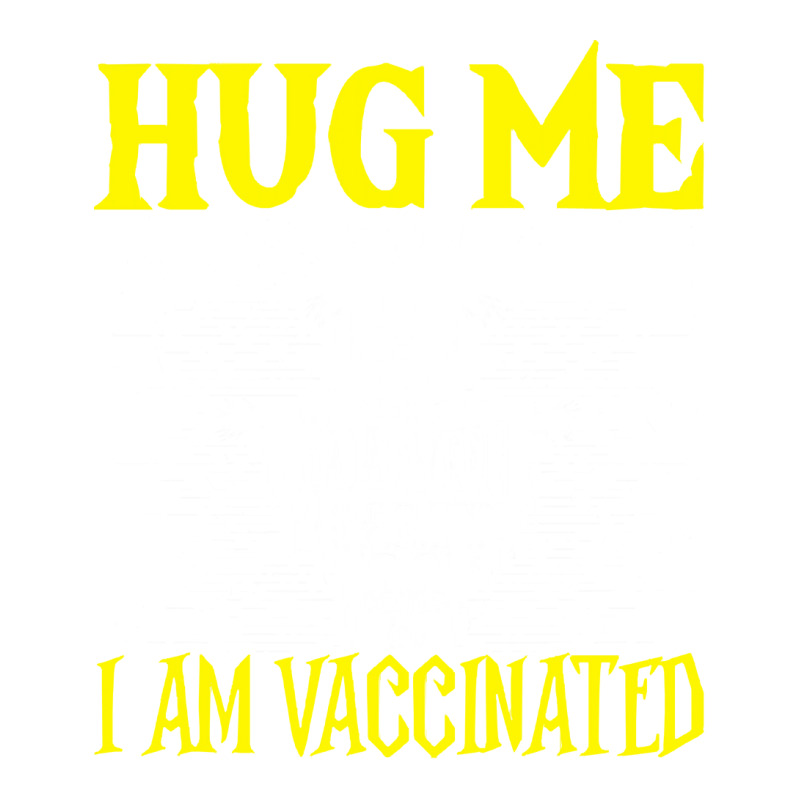 Halloween T  Shirt Halloween Scarecrow Hug Me I Am Vaccinated Costume Yupoong Trucker Cap by cm-arts | Artistshot