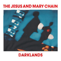 The Jesus And Mary Chain Darklands, The Jesus And Mary Chain Darklands Yupoong Trucker Cap | Artistshot