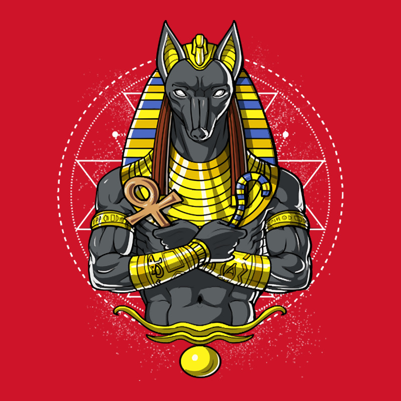 Egyptian God Anubis, Egyptian God Anubis Art, Egyptian God Anubis Vint Yupoong Trucker Cap by SHYYTTR567 | Artistshot