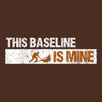 This Baseline Is Mine Baseball Infield Shortstop Tshirt Yupoong Trucker Cap | Artistshot