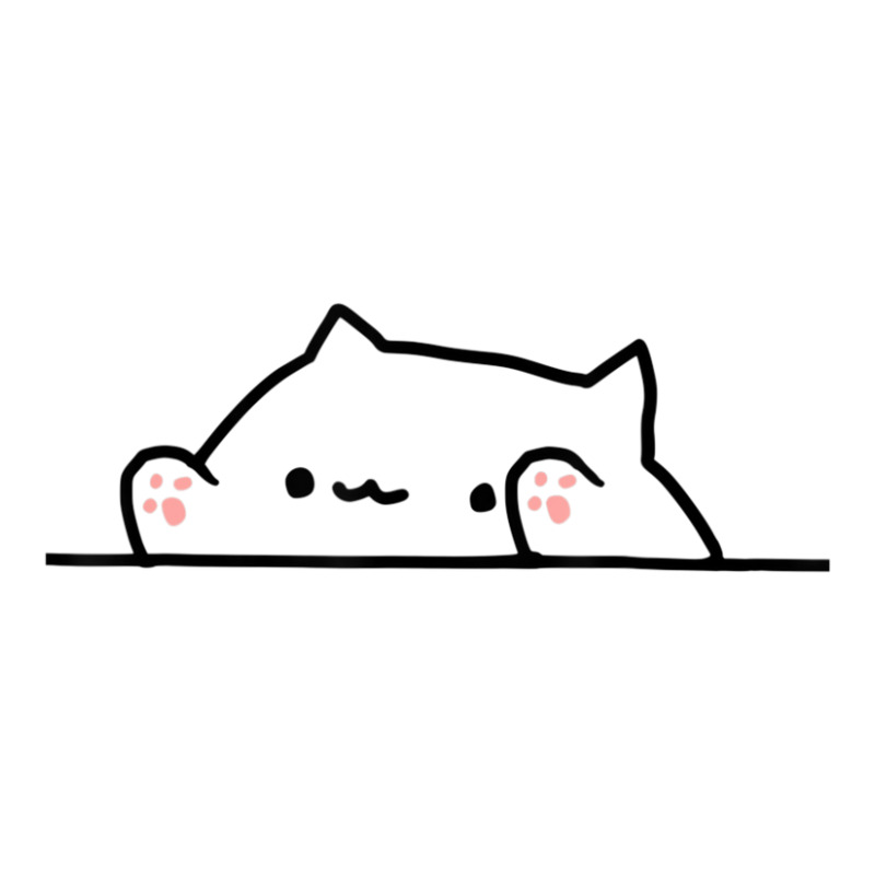 Bongo Cat With A Cute Bongo Cat Yupoong Trucker Cap | Artistshot