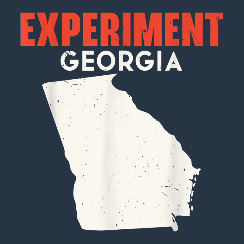 Experiment Georgia Usa State America Travel Georgian Atlanta T Shirt Yupoong Trucker Cap by nealegmruland1 | Artistshot