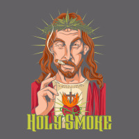 Funny Marijuana Cannabis Jesus Holy Smoke Yupoong Trucker Cap | Artistshot