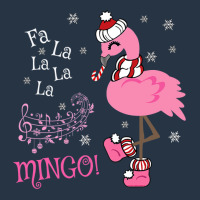 Cute Fa La La Mingo Candy Cane Christmas Flamingo Yupoong Trucker Cap | Artistshot