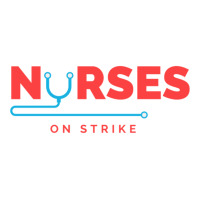 Nurses On Strike Yupoong Trucker Cap | Artistshot