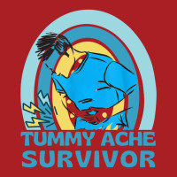 Tummy Ache Survivor. Illness Meme - Perfect For Anybody Ibs Irritable  Foam Snapback Hat | Artistshot