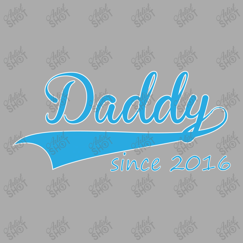 Daddy Since 2016 T-shirt | Artistshot