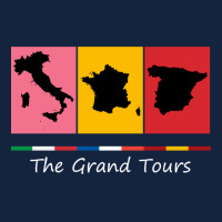 Grand Tours Countries V2 Foam Snapback Hat | Artistshot