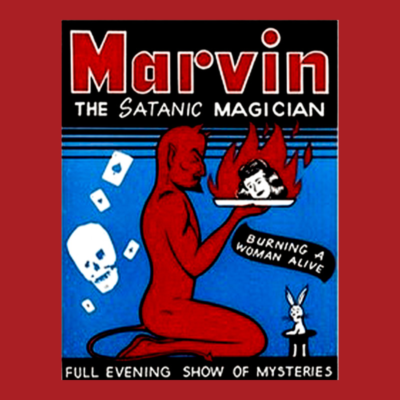 Marvin The Satanic, Marvin, The Satanic, Marvin The Satanics, Marvin T Foam Snapback hat by SHOPETHISTR | Artistshot