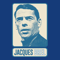 Jacques Brel ? Vintage Look Fan Design-xrkt2 Foam Snapback Hat | Artistshot