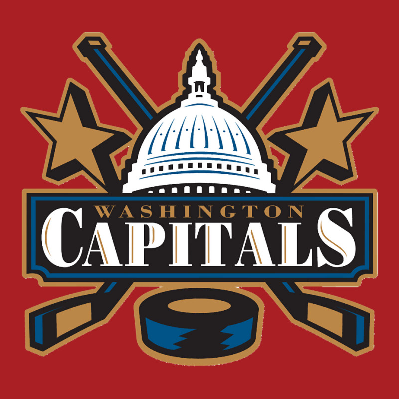 Capitals Washingtonvintage Foam Snapback hat by cm-arts | Artistshot