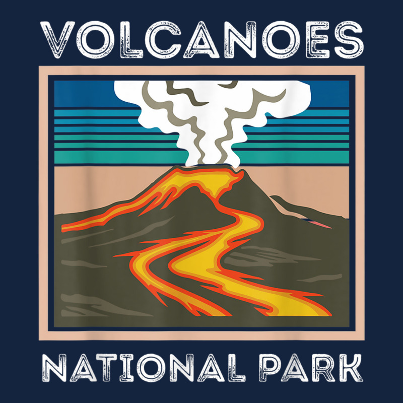 Volcanoes Souvenir National Park Hawaii Volcano Island Foam Snapback hat by Prismatic | Artistshot