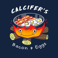 Calcifer's Bacon And Egg Cook Food Lover Foam Snapback Hat | Artistshot