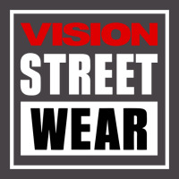 Vision Street Wear 5 Panel Snapback Cap | Artistshot