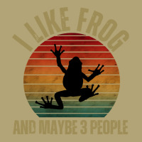 I Like Frog And Maybe 3 People T  Shirt I L I K E F R O G A N D M A Y Pa Trucker Cap | Artistshot