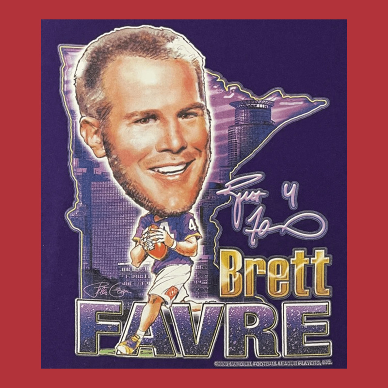 Brett, Favre, Minnesota, The Brett Favre Minnesota, Brett Favre Minnes Pa Trucker Cap | Artistshot