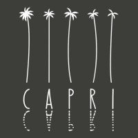 Palm Tree Vacation   Island Capri T Shirt Pa Trucker Cap | Artistshot