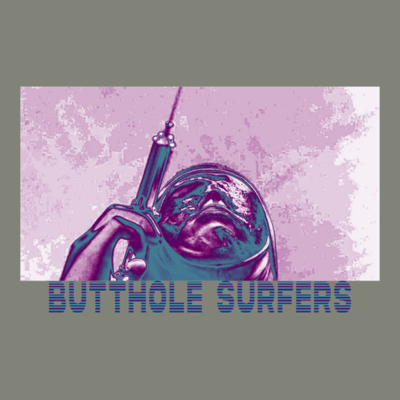 Btthole Surfers - Syringe - Tribute Design Pa Trucker Cap | Artistshot