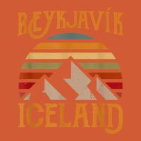 Retro Sun Reykjavik Iceland T Shirt Pa Trucker Cap | Artistshot