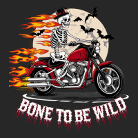 Bone To Be Wild Men's T-shirt Pajama Set | Artistshot