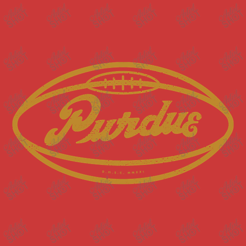 Purdue Boilermakers - Vintage Football (gold) Pa Trucker Cap by laurynvanhoose | Artistshot