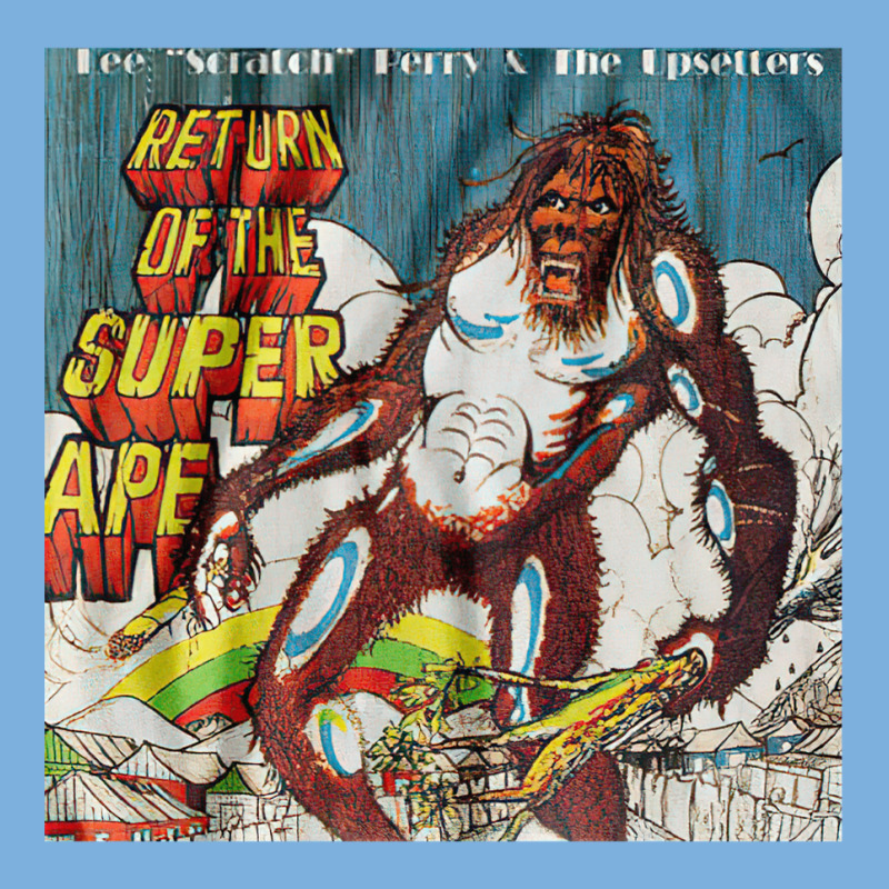 Return Of The Super Ape Lp, Reggae, The Upsetters, Lee Perry, King Kon Pa Trucker Cap | Artistshot